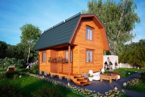 Строительство каркасных домов